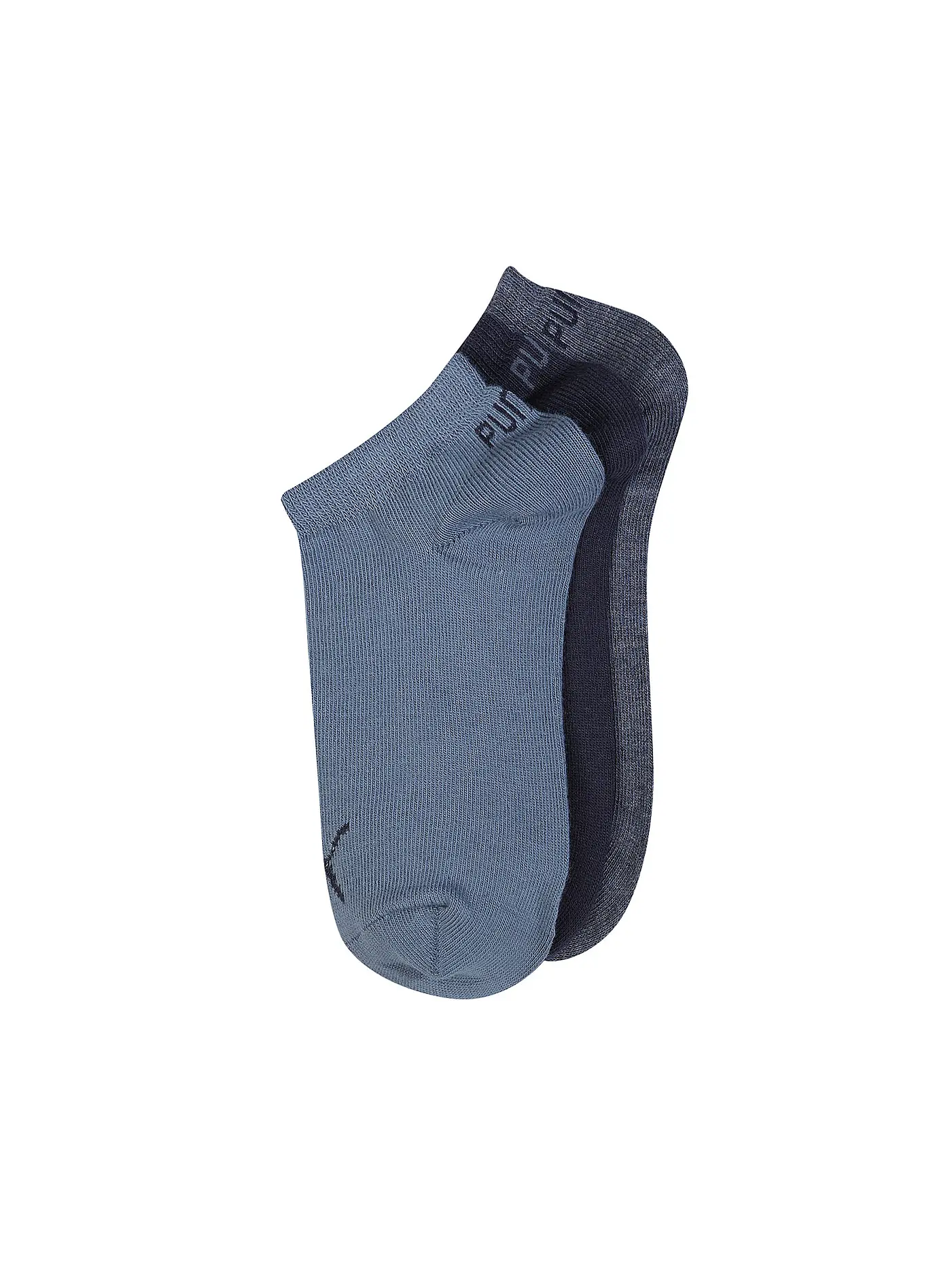 PUMA | Kinder Socken 3er Pkg denim blue | 